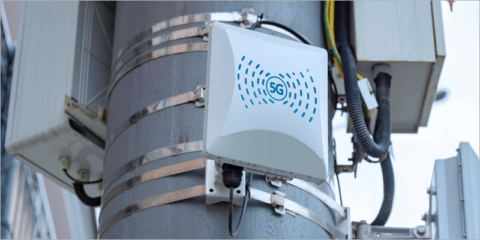 El proyecto europeo 5G-Picture demuestra las capacidades de la tecnología 5G en un entorno de ciudad inteligente en Bristol
