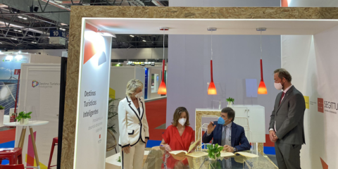 Acuerdo entre Incibe y Segittur para aumentar la ciberseguridad de las empresas turísticas