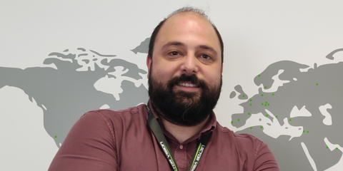 Ángel J. Martín, business development manager de Lector Vision
