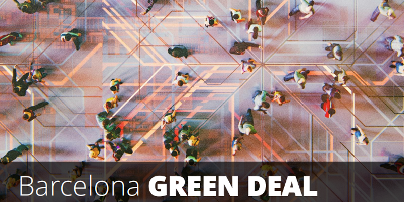 ‘Barcelona Green Deal’ fija una hoja de ruta para consolidar la ciudad como capital verde y digital 