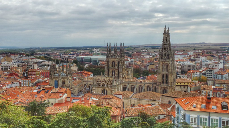 Burgos Destino Turístico Inteligente