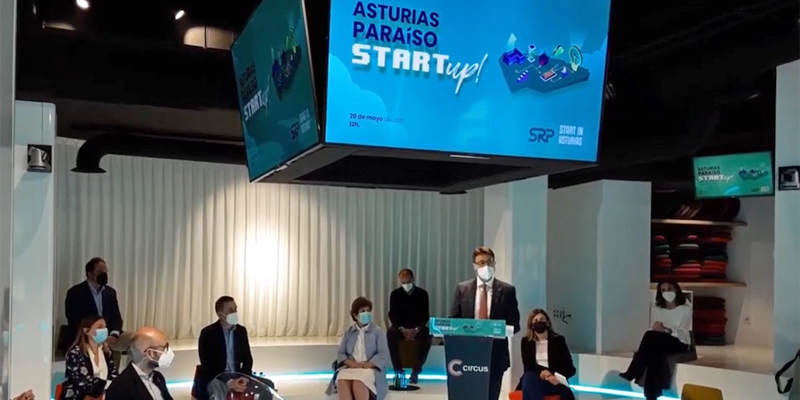 El Fondo Asturias Startup financiará proyectos altamente innovadores con 4,5 millones de euros