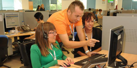 Fundación ONCE formó en nuevas tecnologías a más de 3.800 personas con discapacidad en 2020