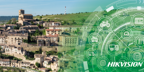 Hikvision lanza una solución de control de tráfico inteligente para municipios pequeños y medianos