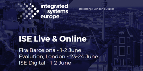 ISE cancela los eventos locales en Múnich y Ámsterdam y avanza detalles sobre ‘AV Experience Zone’