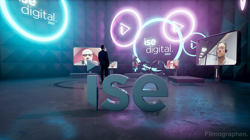 ISE Live & Online 2021