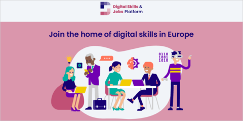 Lanzamiento de la Plataforma Europea de Habilidades y Empleos Digitales