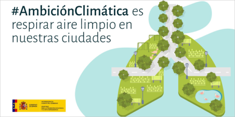 El Congreso da luz verde a la Ley de Cambio Climático y Transición Energética