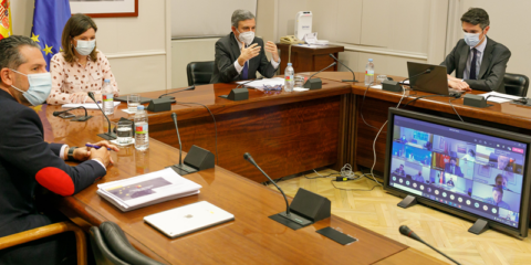 Más de 1.500 millones para impulsar una movilidad sostenible, segura y conectada desde las autonomías