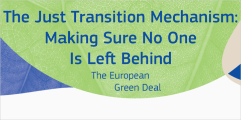 El Parlamento Europeo aprueba destinar 17.500 millones de euros al Fondo de Transición Justa