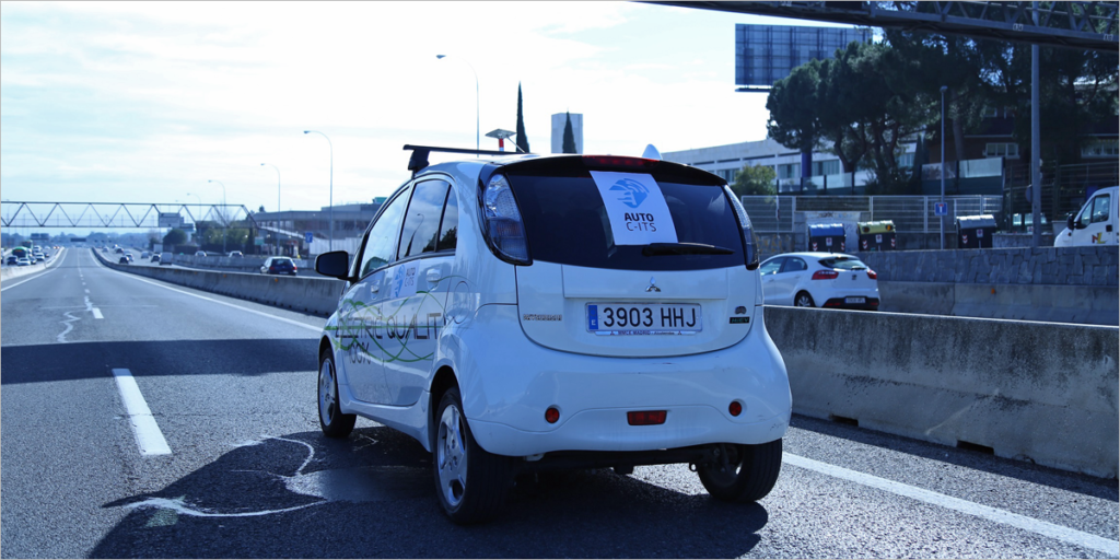 El proyecto español ‘Movilidad 2030’ trabaja en el despliegue del vehículo eléctrico, conectado y autónomo