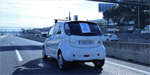 El proyecto español ‘Movilidad 2030’ trabaja en el despliegue del vehículo eléctrico, conectado y autónomo