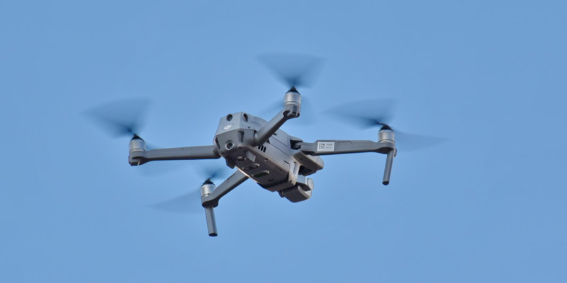 El proyecto europeo Delorean prueba el uso de drones en entornos urbanos complejos