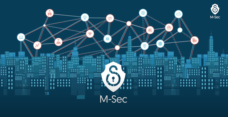 resultados del proyecto M-Sec