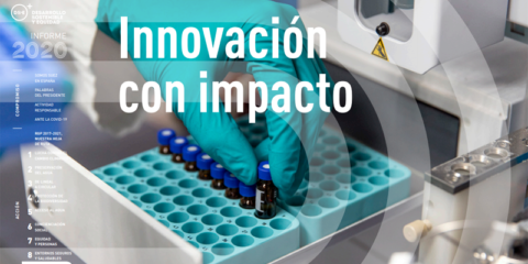 SUEZ España publica el Informe de Desarrollo Sostenible correspondiente a 2020