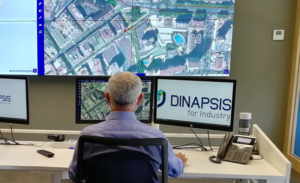 SUEZ se adhiere a la alianza 1.070 KM Hub