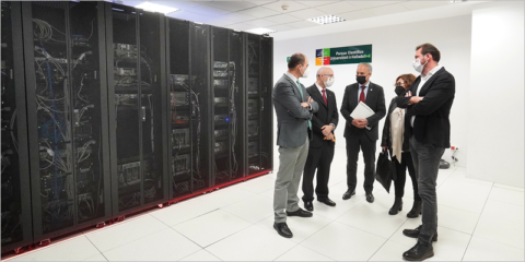 La UVa y el Ayuntamiento de Valladolid colaboran en proyectos de ciudad inteligente