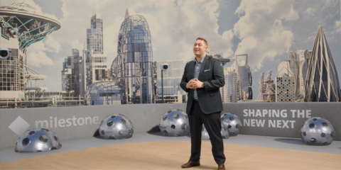 El futuro de la tecnología de Milestone
