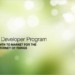 Programa para desarrolladores de Itron