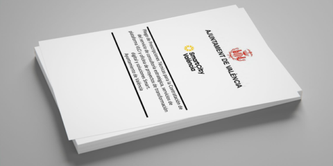 Adjudicados dos lotes del contrato de la plataforma de smart city de Valencia