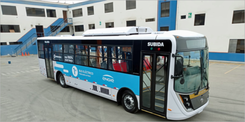 Geotab anuncia una alianza para potenciar la transición hacia la movilidad eléctrica