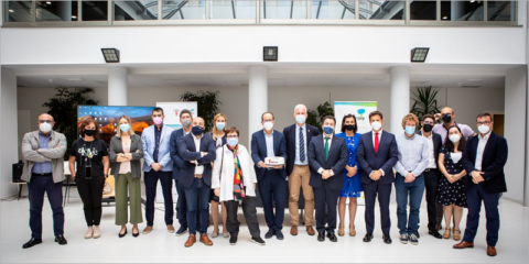 Rivas Vaciamadrid acogió la Asamblea General de la Red Española de Ciudades Inteligentes