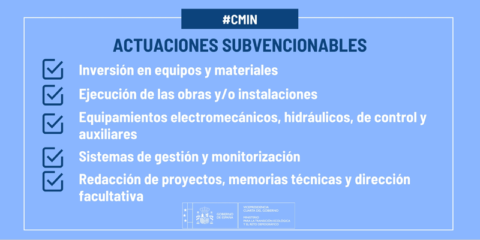 Luz verde al programa de ayudas de hasta 1.320 millones para autoconsumo, almacenamiento y climatización renovable