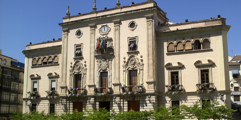 El Ayuntamiento de Jaén compromete más de 13 millones de euros para avanzar en su EDUSI