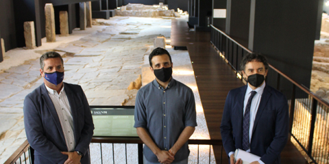 El Ayuntamiento de Sagunto presenta su Plan Director de Destino Turístico Inteligente