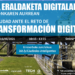 Barakaldo acogerá la jornada ‘La Ciudad ante el reto de la Transformación Digital’