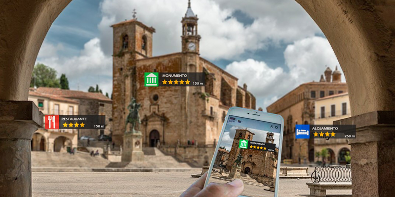Cerca de 200 municipios de Extremadura solicitan ayudas para transformarse en pueblos inteligentes