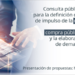 Consulta de Incibe para la definición de actuaciones de ciberseguridad a través de la CPI