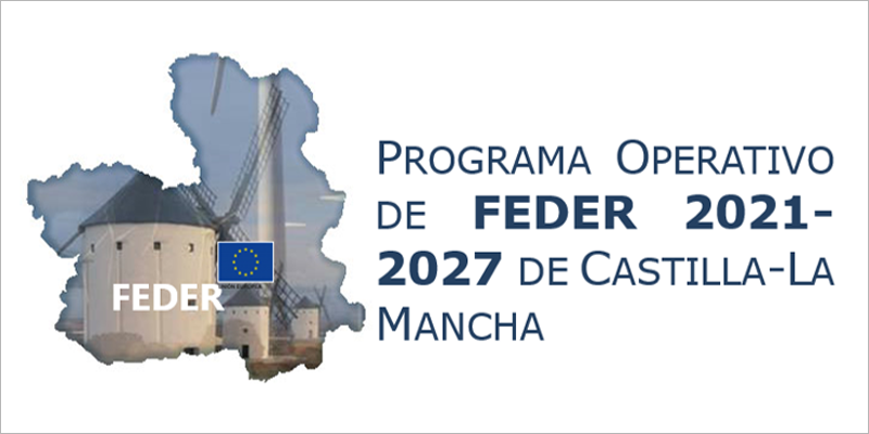 Consulta pública para diseñar la programación del fondo Feder de Castilla-La Mancha 2021-2027 