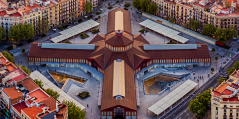 El sistema de conteo de personas de Hikvision controla el aforo de los mercados municipales de Barcelona