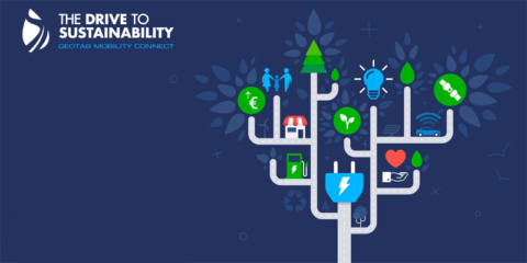 El evento ‘Geotab Mobility Connect: The Drive to Sustainability’ reunió a expertos en movilidad sostenible