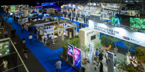 ISE Live & Online reunió a la industria audiovisual en el evento local de Barcelona