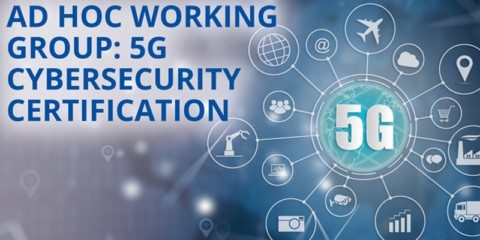 Manifestación de interés de ENISA para crear un grupo de trabajo sobre certificación de ciberseguridad 5G