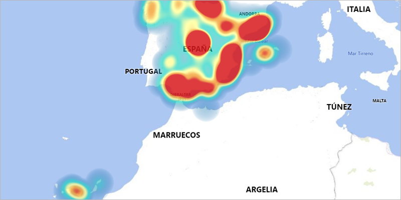 Madrid, Cataluña y Baleares son las comunidades que encabezan la implantación del IoT en España