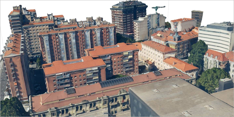 Pamplona contará con un mapa inteligente con información actualizada de sus servicios y equipamientos
