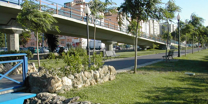 El Parque del Oeste de San Fernando contará con un sistema de riego inteligente