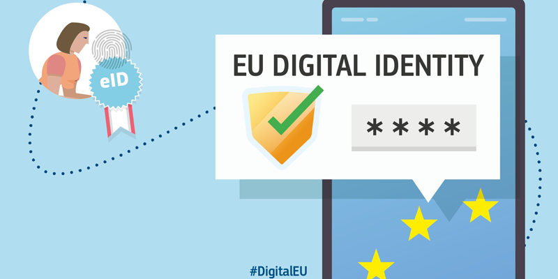 Propuesta de la Comisión Europea para una identidad digital segura y de confianza