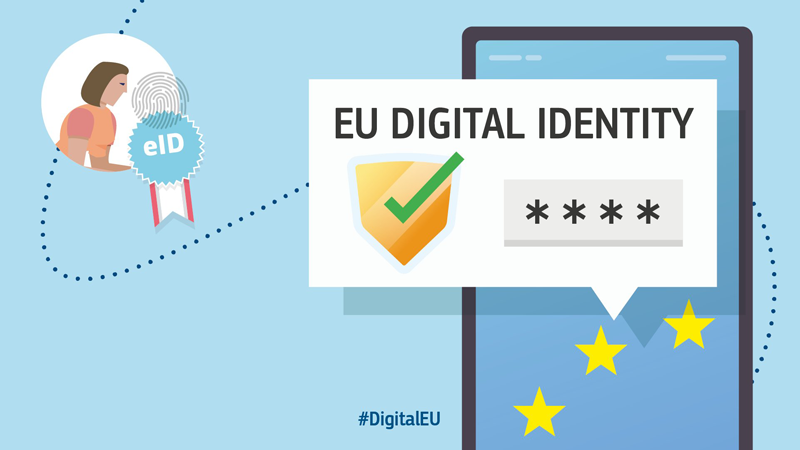 identidad digital europea