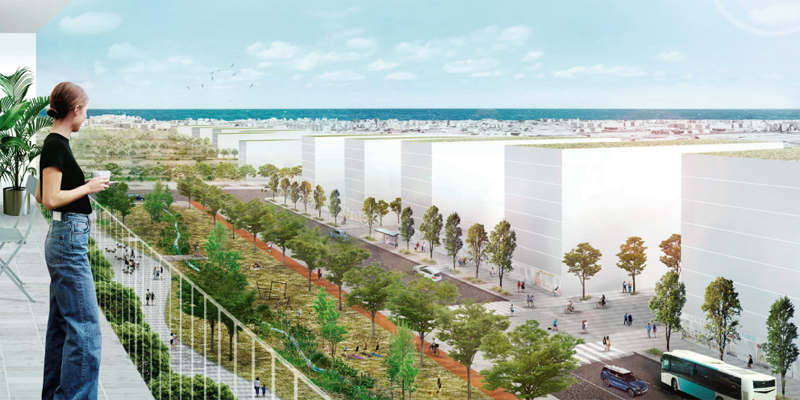 El proyecto de smart city ‘Distrito Zeta’ se llevará a cabo en la ciudad de Málaga