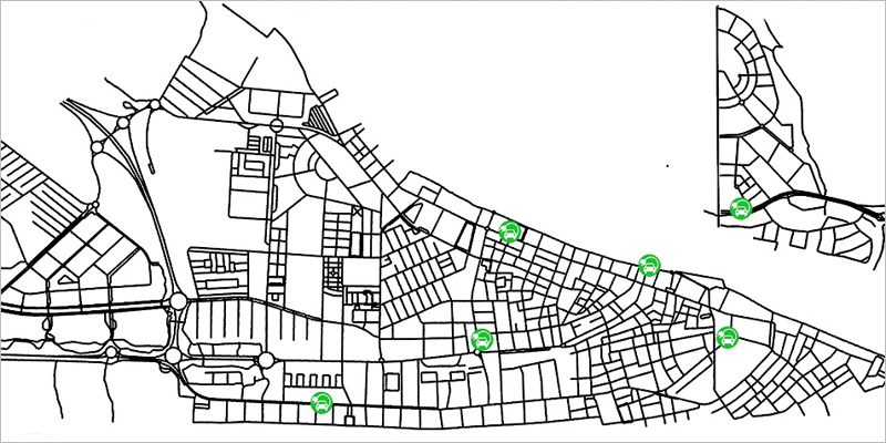 El municipio onubense de Punta Umbría tendrá operativos seis puntos de recarga a finales de junio