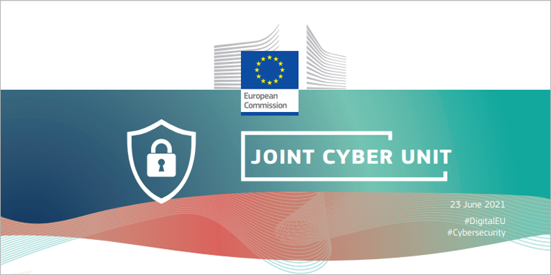 Recomendación de la Comisión Europea para crear una unidad informática conjunta que mejore la ciberseguridad 