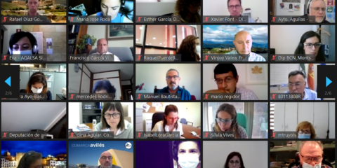 La Red de Destinos Turísticos Inteligentes incorpora 37 nuevos miembros y suma un total de 305