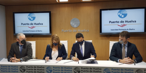 SISTEM se adjudica la creación de una plataforma para la digitalización del Puerto de Huelva