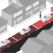 Solución de Urbiotica para el control de las zonas de estacionamiento regulado de pago