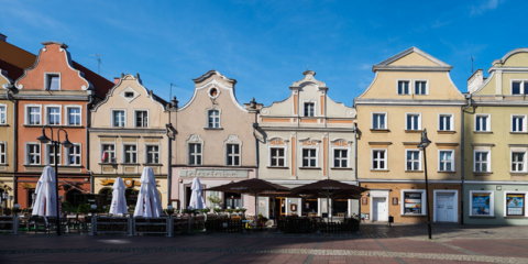 Urbiotica sensorizará más de 3.000 plazas de aparcamiento en la ciudad polaca de Opole