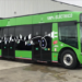 La localidad de Getafe acoge una prueba piloto con un autobús urbano 100% eléctrico